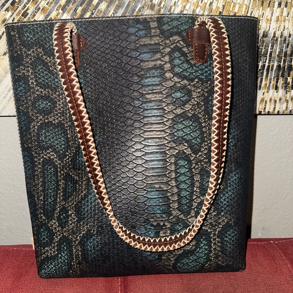 Consuela Rattler Everyday Tote